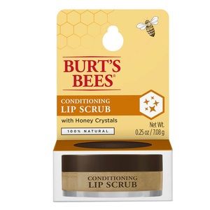 Burt's Bees 100% Natural Conditioning Lip Scrub